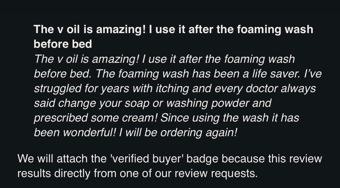 The 3-Wash Bundle – Choose Your Combo (YOU, BAE & YOUR PERIOD)