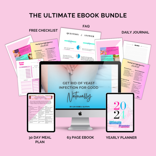 Get Rid Of Recurring Yeast Infection For Good, Naturally.