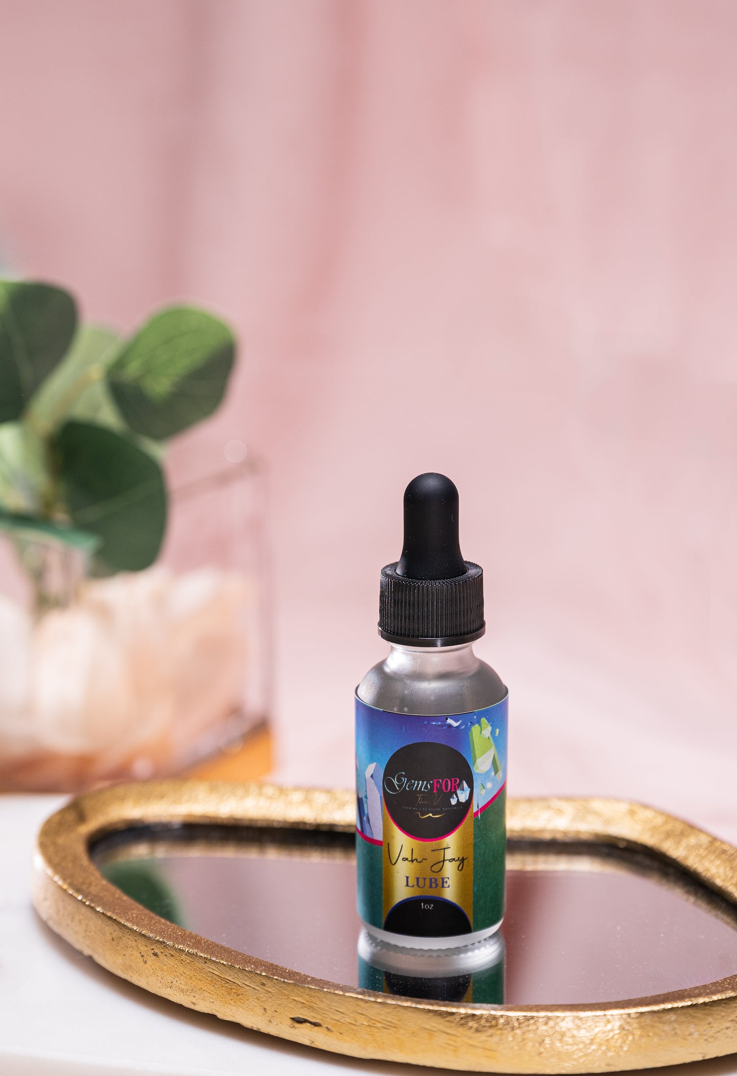 Vajay Lube – Water-Based Intimate Lubricant for Dryness, Comfort & Closeness