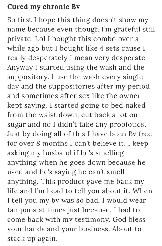 Build Your Own Kit – Pick Any 3 Products to Fix Odor, Ingrown, Discoloration & Pcos