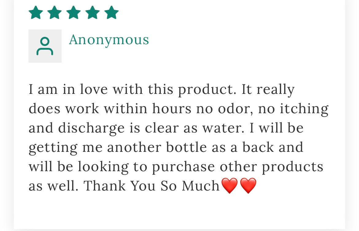 pH Balance Combo: Odor, BV & Yeast Relief System