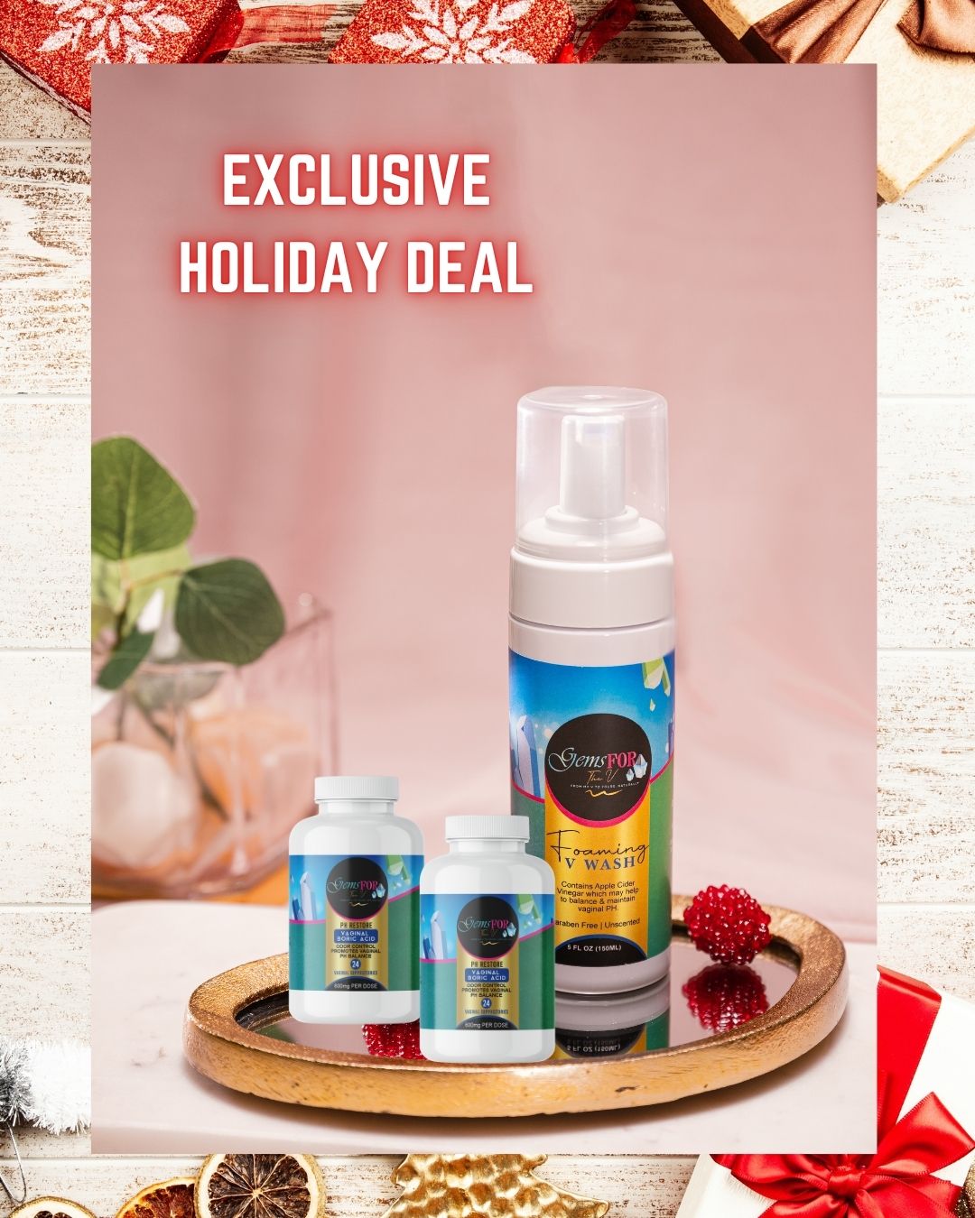 The Ultimate pH Reset Kit-Limited Edition