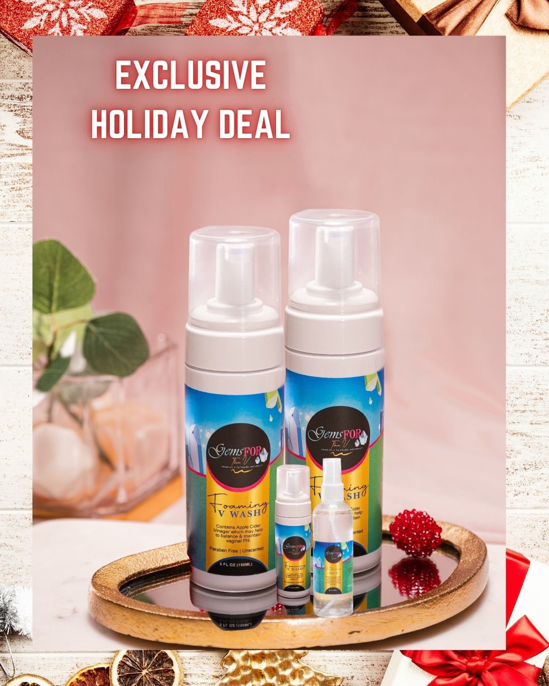 The Fresh All Day Bundle-Limited Edition