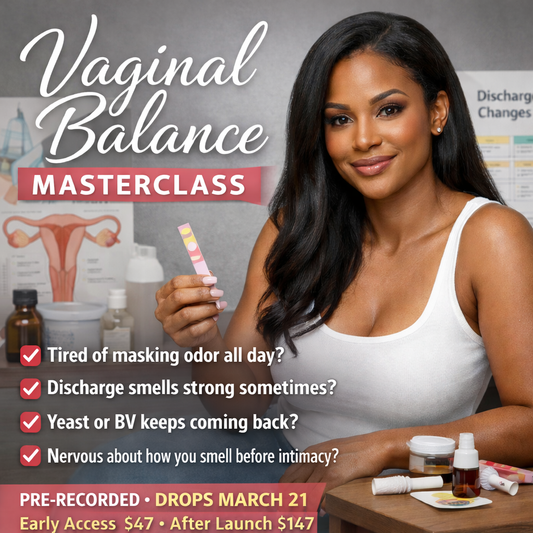 How To Smell & Taste Good Masterclass