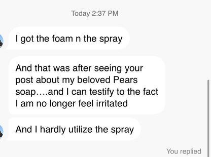 The 3-Wash Bundle – Choose Your Combo  (YOU, BAE & YOUR PERIOD)