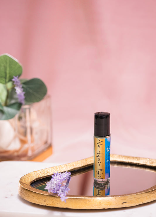 No Hair Hirsutism Oil