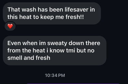 The 3-Wash Bundle – Choose Your Combo  (YOU, BAE & YOUR PERIOD)