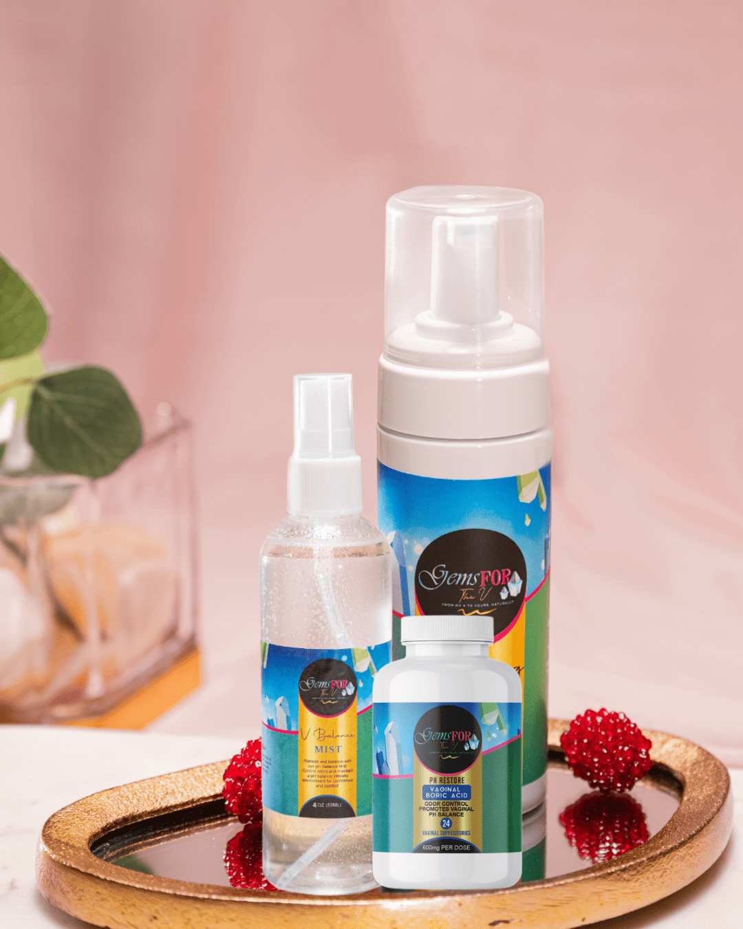 NEW!!!! 24Hr Freshness System - Gemsforthev