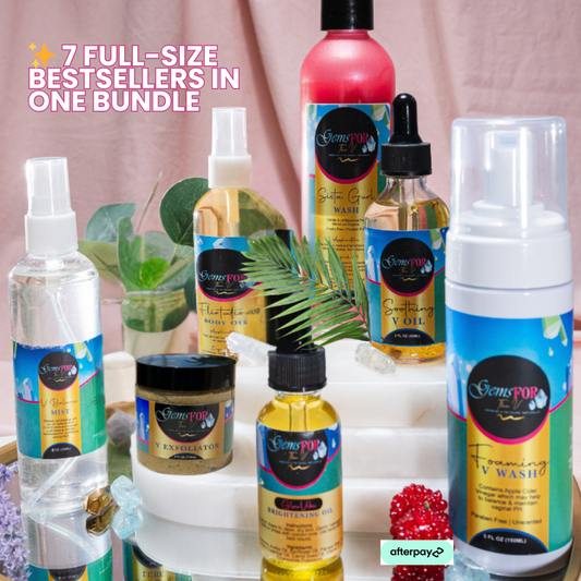 7 Full-Size Products | $160+ Value